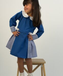 Blue bow dress 💙👧🏻 - Image 3