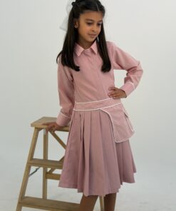 Charming shool dress🎀 - Image 3